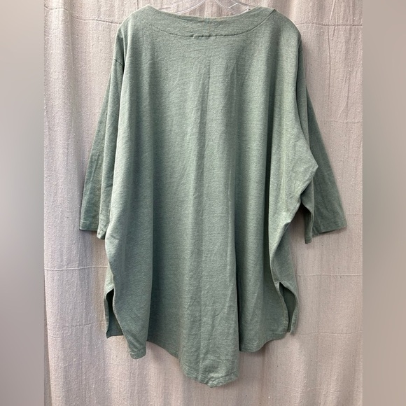 BUDDIES/ loose top/ one size fits all / - Picture 4 of 9